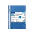 SPREE ПАПКА PVC, A4  С ПЕРФОРАЦИЯ, 25бр. СИН